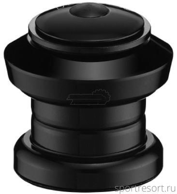 Рулевая колонка CLARKS CH-867 MTB (1-1/8") 30х34мм