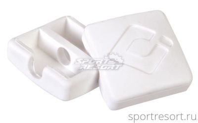 Накладки для бамперов ODI Белые