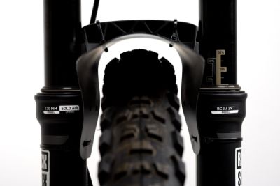 Крыло-щиток Gorilla длинное (розовая графика) IP-GL-PNK