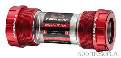 Каретка Token TK888EX Red (Dura Ace 9000)