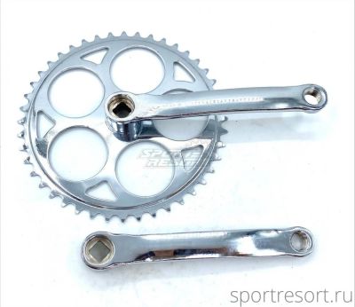 Система TBS GW-16034-CP7 (44T, 165mm, под квадрат)