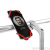 Крепеж для смартфона на руль BONE BIKE TIE 2 Red 07-180011