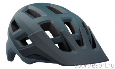 Велошлем Lazer Coyote матовый синий серый, размер M BLC2207887534