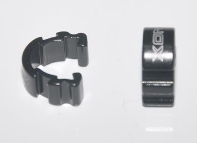 Крепежная клипса XON XCS-25 Black