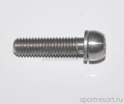 Болт титановый M5x20 мм