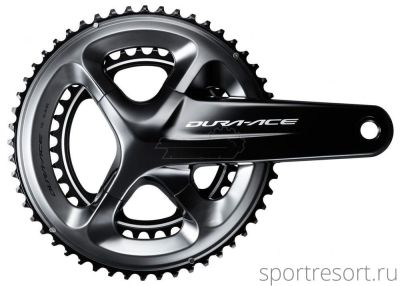 Система Shimano Dura-Ace FC-R9100-P 11ск (52/36T, 170mm, Power Meter)