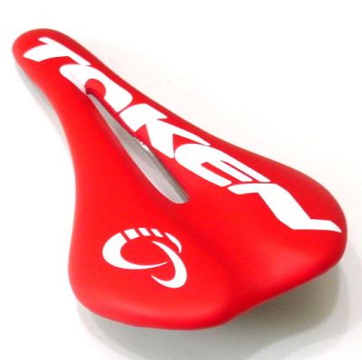 Седло Token Soft Lite Red