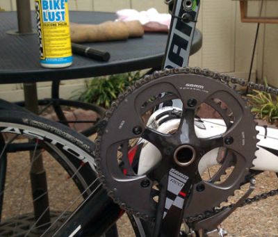 Полироль Pedros Bike Lust 350 ml 6060121