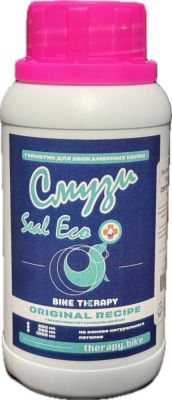 Герметик для бескамерных колес Смузи Seal Эко 200 мл.