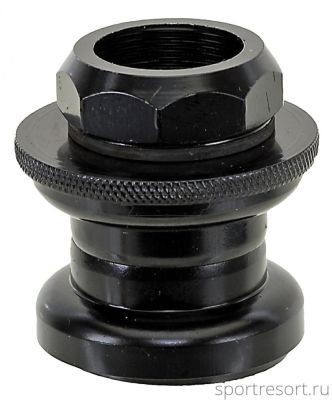 Рулевая колонка CLARKS 22.4/30/27mm (1") черная