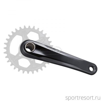 Система Shimano XT FC-M8130-1 12ск (170mm, BOOST)