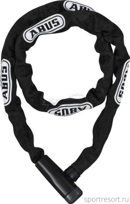 Велозамок ABUS Steel-O-Chain 5805K/110 цепь с ключом (черный) 05-0072493