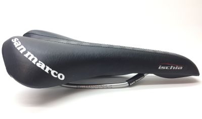Седло Selle San Marco Ischia Glamour Sportive Black женское