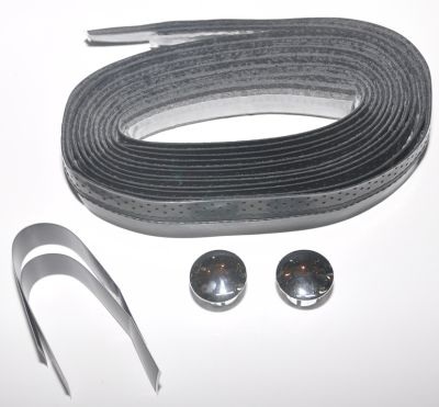 Обмотка руля Velo VLT-007 (перфорированная)