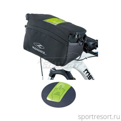 Велосумка на руль Konnix TY-11050 TY-11050