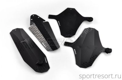 Комплект защитных щитков Simpla IQ MTB Mudguard Set S13