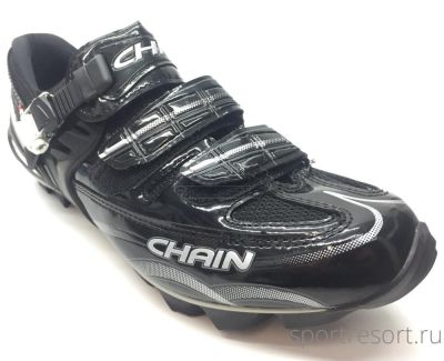 Велотуфли Chainsport MTB Leader 2 Black SCCHM07