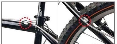 Держатель гидролинии Alligator Gripper HK-10