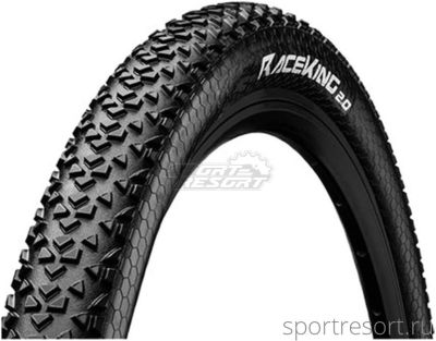 Покрышка Continental Race King 27.5х2.0 ShieldWall Folding