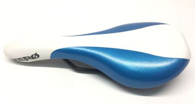 Седло Selle San Marco Zero One White/Blue