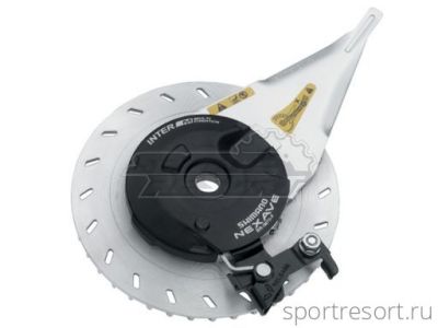 Тормоз роллерный Shimano Nexave BR-IM70-F (передний)