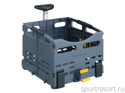 Корзина TOPEAK TROLLEYTOTE FOLDING BASKET TB2008