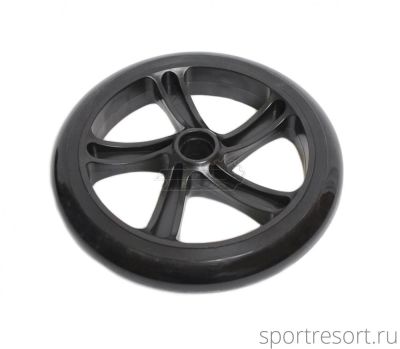 Колесо для самоката SUB 180 мм черное
