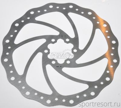 Тормозной диск Baradine DB-02 180 mm