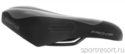 Седло Selle San Marco PRO VIP Glamour PTK FUS Black/Gray (женское)