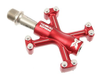 Педали Xpedo XCF-05AC Red
