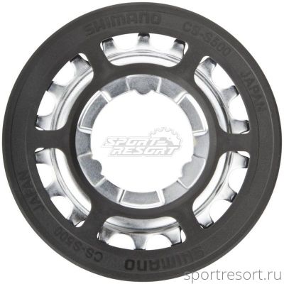 Звезда задняя Shimano Alfine CS-S500 20T с защитой