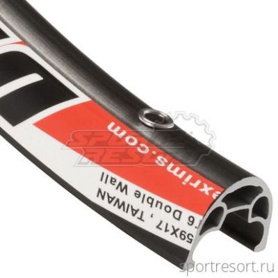 Обод Alexrims DP17 26" (559х17mm) 32H