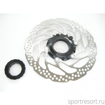 Тормозной диск Shimano STEPS RT-EM300 (160мм, C.Lock)