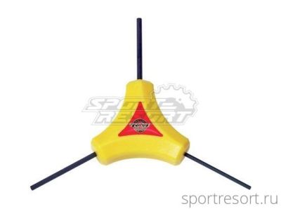 Ключ Y-образный Pedros Y-Wrench HEX (2.2,5,3) 6462603