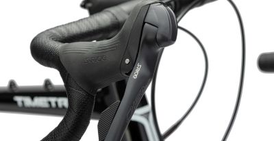 Велосипед TimeTry TT410 черный 18" TimeTry TT410-BK