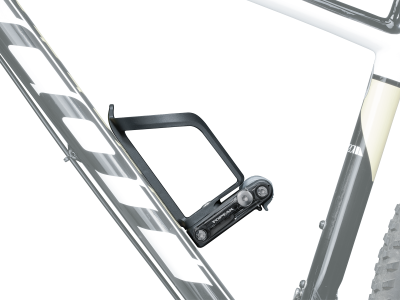 Флягодержатель TOPEAK NINJA TC MOUNTAIN с набором инструментов TNJ-TCM