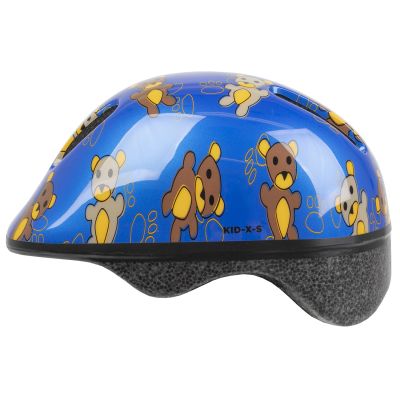 Велошлем M-Wave KID-S Teddy (XS - 46-52) 734072
