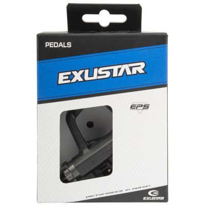 Педали EXUSTAR E-PR103P Road Clipless Pedal