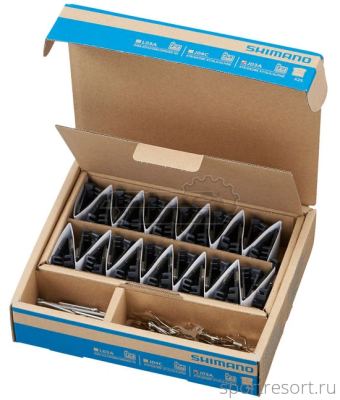 Тормозные колодки Shimano J03A Resin Pads (25 пар)