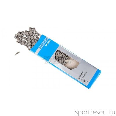 Цепь Shimano CN-HG71 (6/7/8ск,116зв,пин)