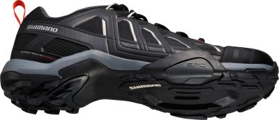 Велотуфли Shimano SH-MT34L черные размер 39 ESHMT34C390LJ