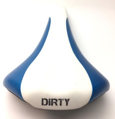 Седло Selle San Marco Squod White/Blue