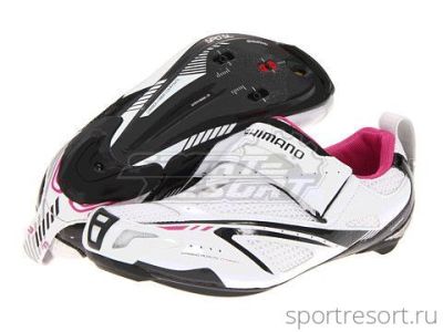 Велоботинки Shimano SH-WT60 (женские) SPD-SL размер 40 ESHWT60C400