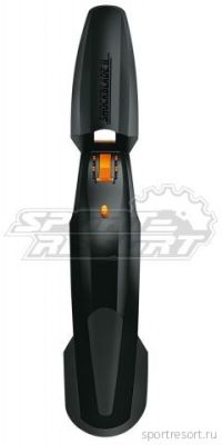 Крыло переднее SKS Shockblade II (26"-27.5") Full Black 11451 / NSK11451