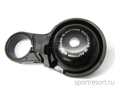 Звонок Author AWA-70 черный 8-16311115