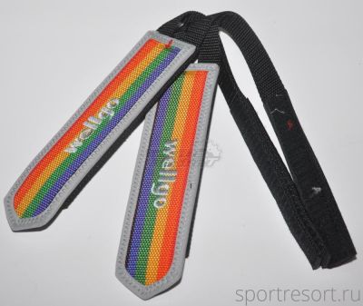 Ремешки для туклипсов Wellgo W-8 Color