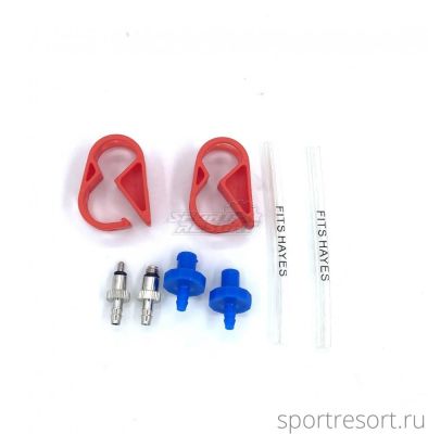 Набор для прокачки Elvedes Bleed Adapter для гидролинии Hayes 2018047