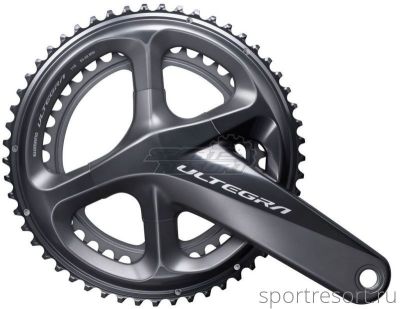Система Shimano Ultegra FC-R8000 11ск (53/39T, 175mm)
