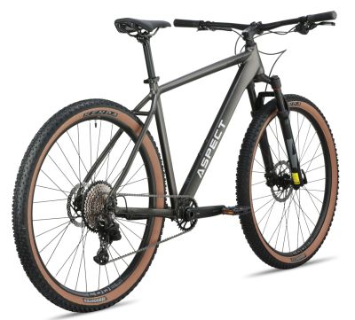 Велосипед Aspect Big Boy 29" серый 2026 (24") Aspect_Big_Boy