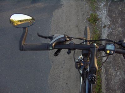 Зеркало в руль CatEye BM-500G (правое) CE1902240